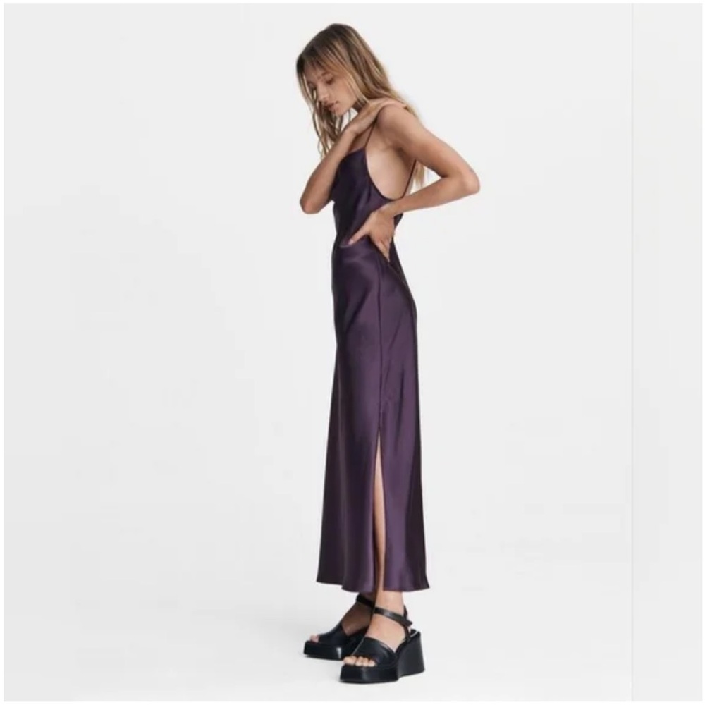 Rag & Bone Pauline Slip Dress